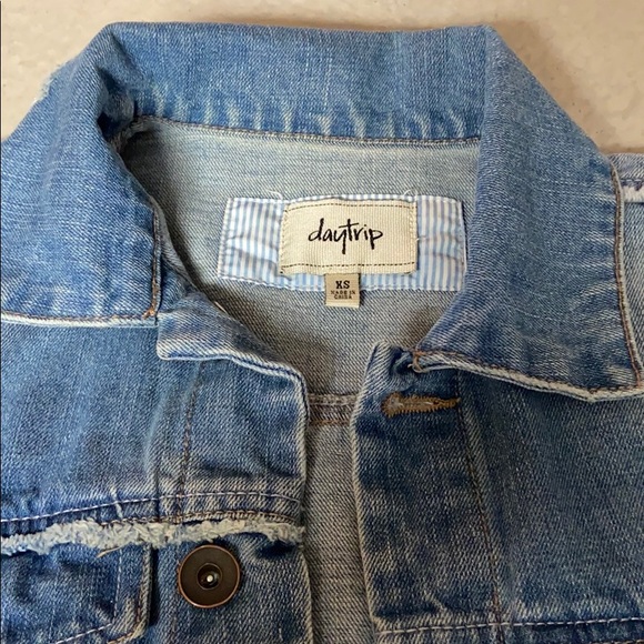 Daytrip Jean jacket - Picture 4 of 10